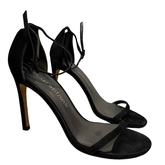 STUART WEITZMAN NUDIST HEELS - Picture 3 of 6